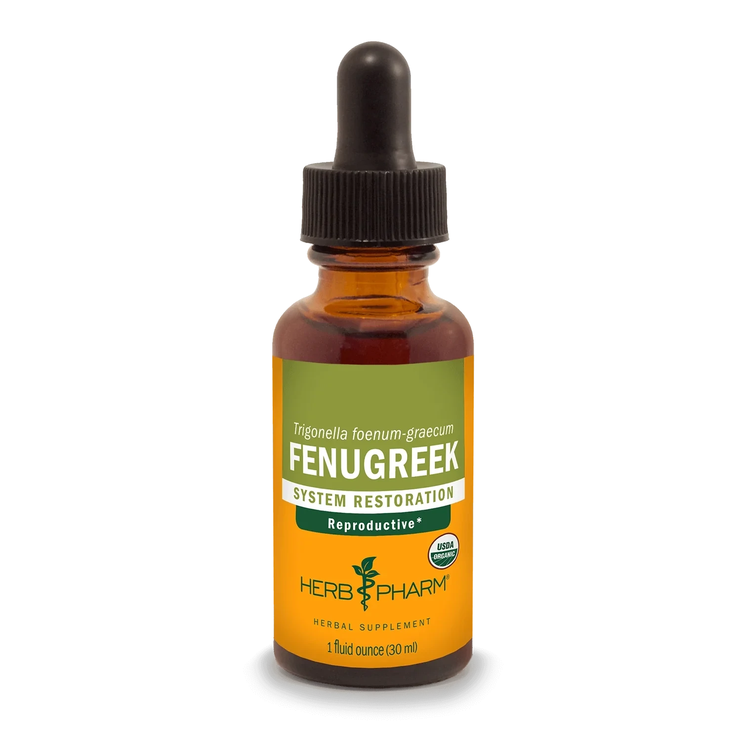 HERB PHARM Fenugreek 1 Fl. Oz.
