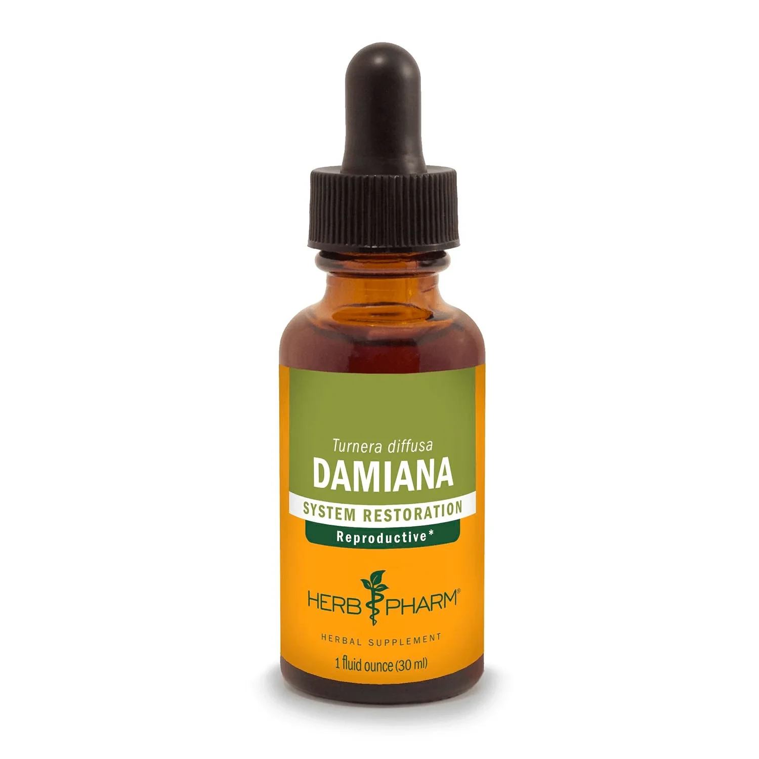HERB PHARM Damiana 1 Fl. Oz.