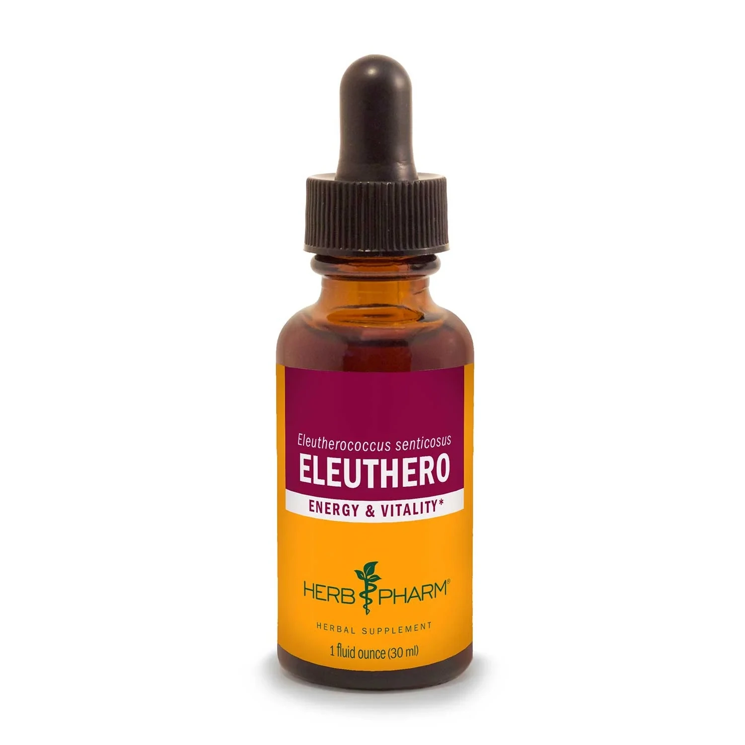 HERB PHARM Eleuthero 1 Fl. Oz.