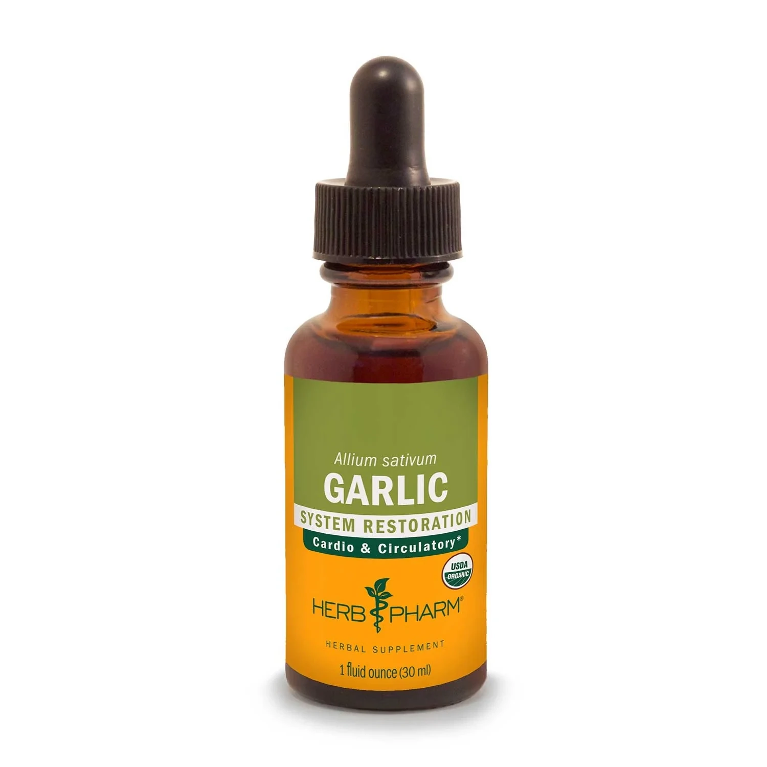 HERB PHARM Garlic 1 Fl. Oz.