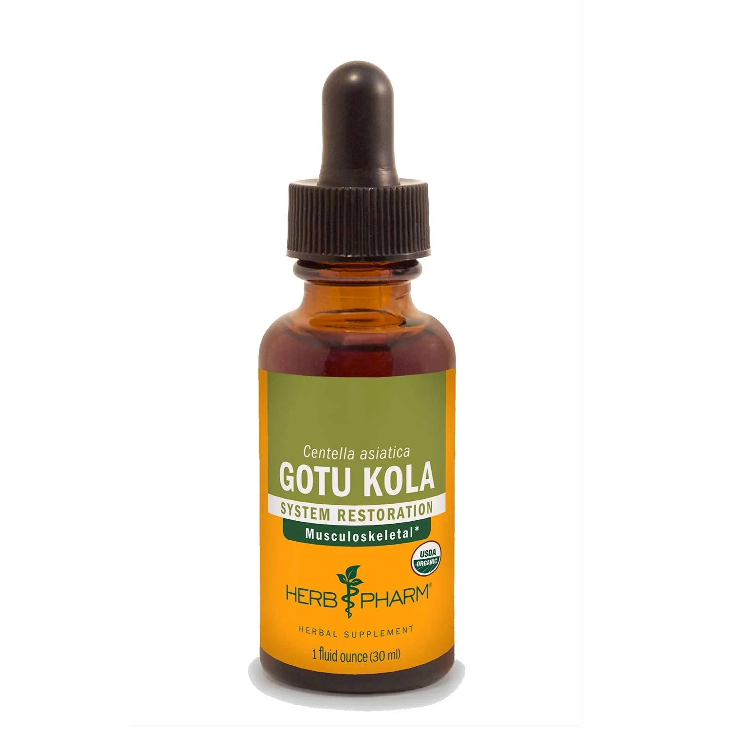 HERB PHARM Gotu Kola 1 Fl. Oz.