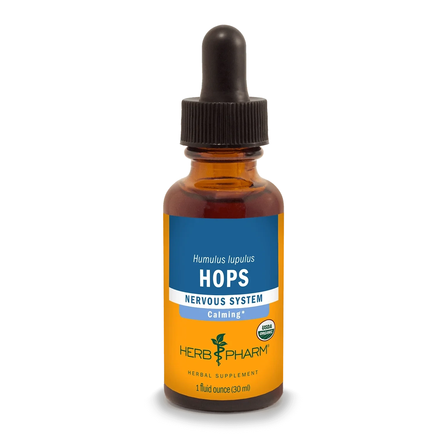 HERB PHARM Hops 1 Fl. Oz.