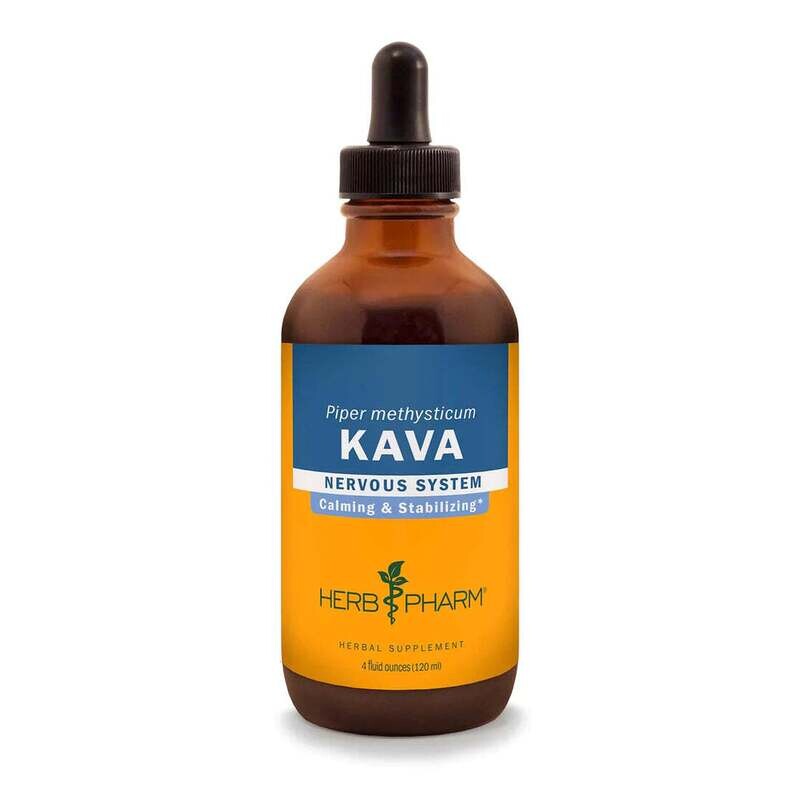 HERB PHARM Kava 4 Fl. Oz.