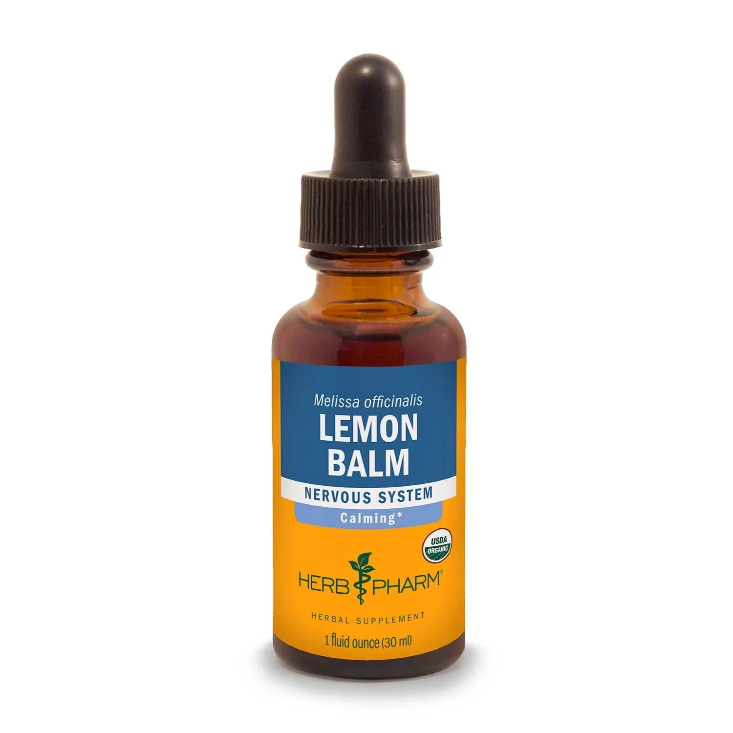 HERB PHARM Lemon Balm 1 Fl. Oz.