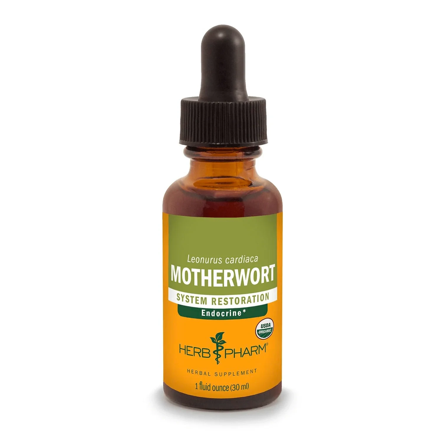 HERB PHARM Motherwort 1 Fl. Oz.
