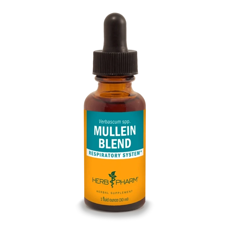 HERB PHARM Mullein Blend 1 Fl. Oz.