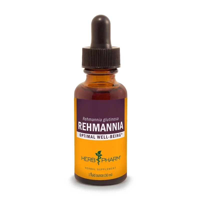 HERB PHARM Rehmannia 1 Fl. Oz.