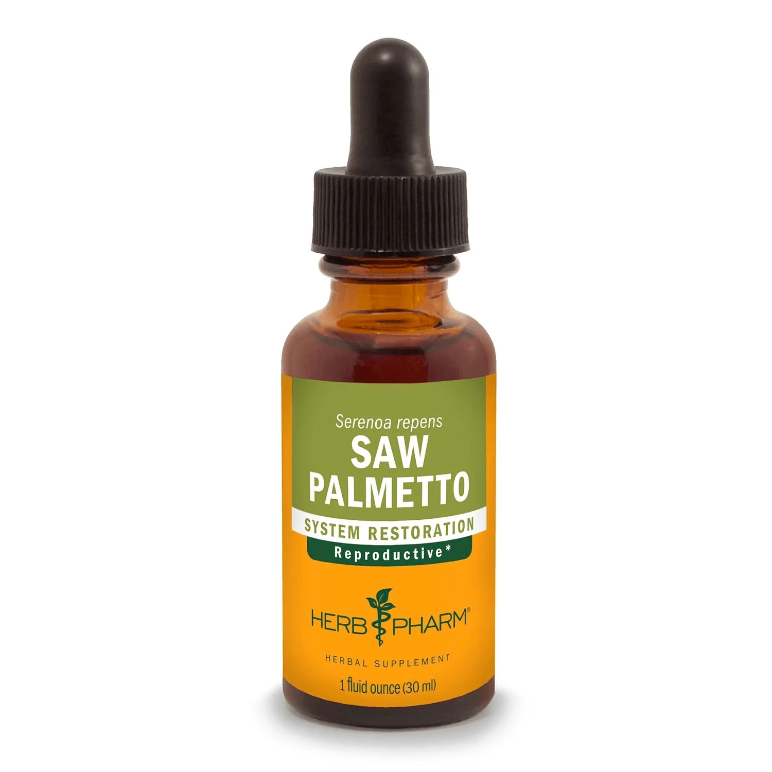 HERB PHARM Saw Palmetto 1 Fl. Oz.