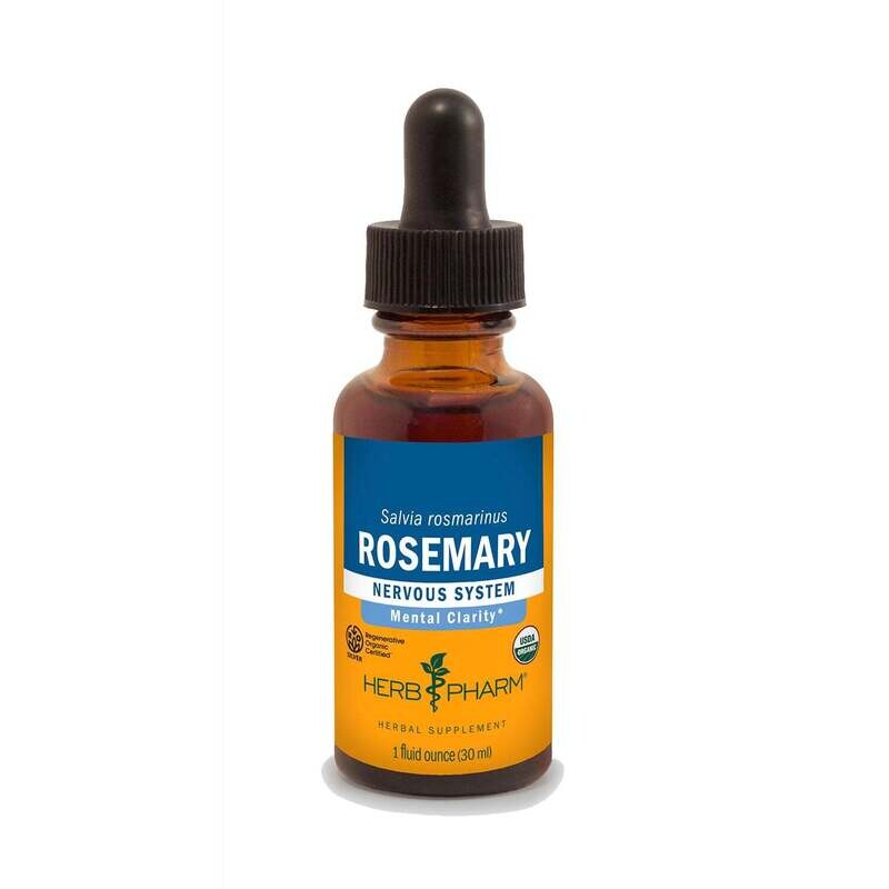HERB PHARM Rosemary 1 Fl. Oz.