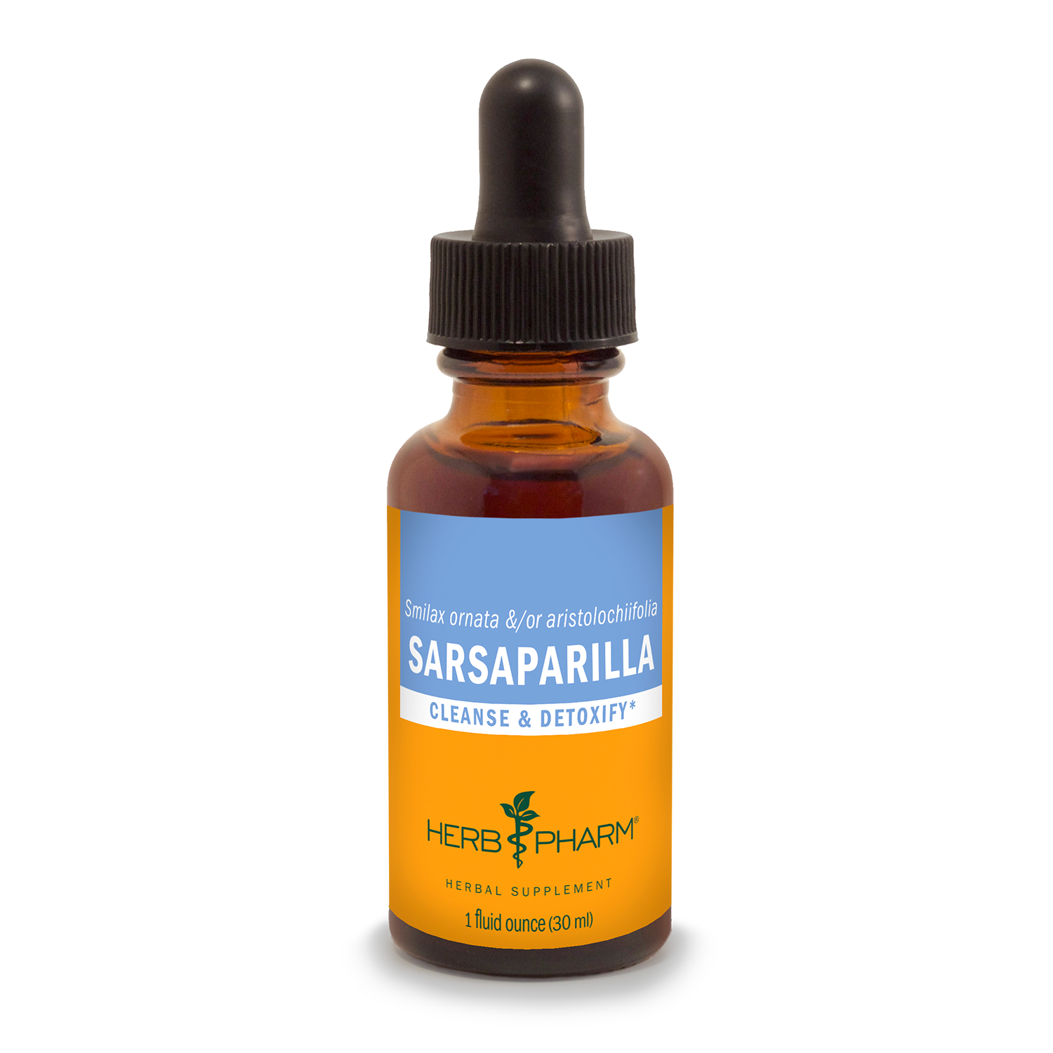 HERB PHARM Sarsaparilla 1 Fl. Oz.