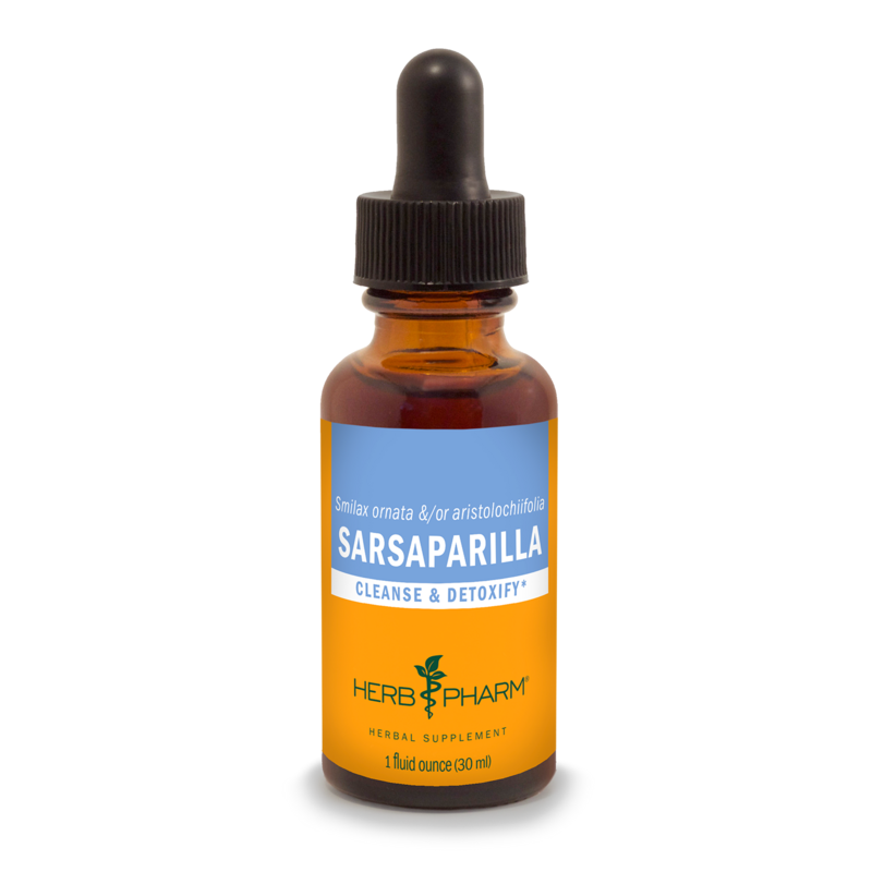 HERB PHARM Sarsaparilla 1 Fl. Oz.