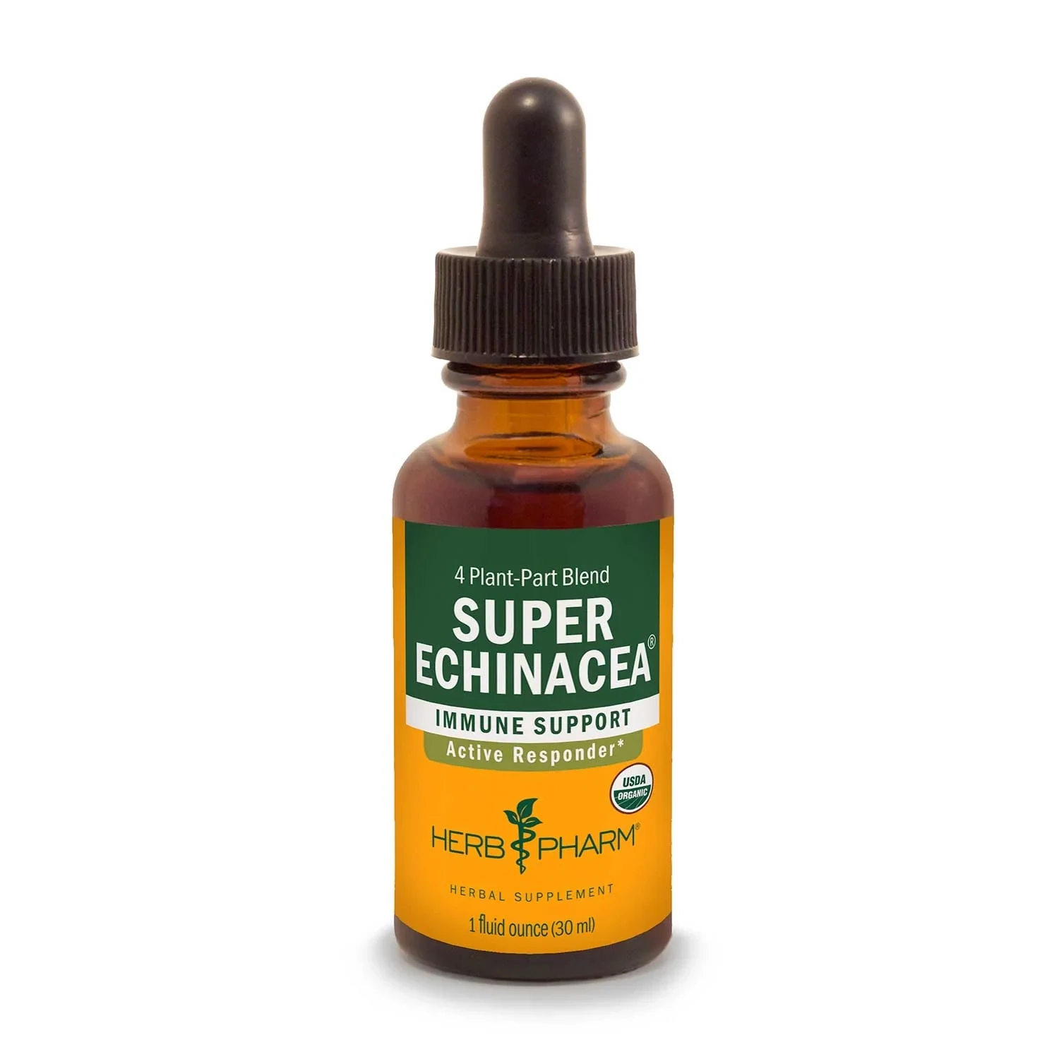 HERB PHARM Super Echinacea 1 Fl. Oz.
