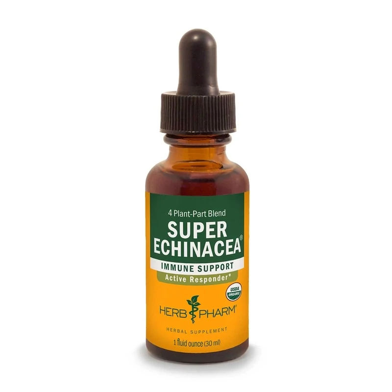 HERB PHARM Super Echinacea 1 Fl. Oz.