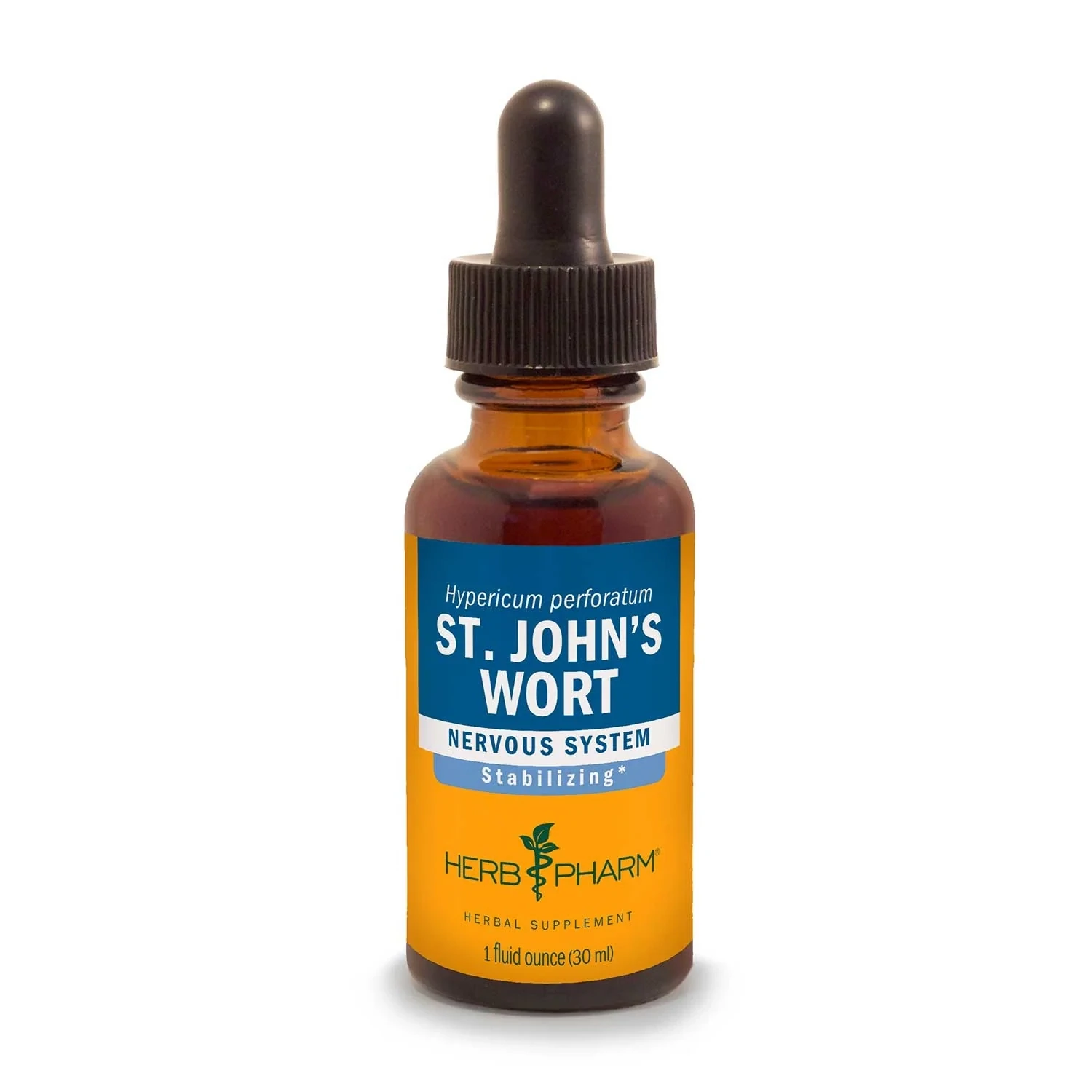 HERB PHARM St. John&#39;s Wort 1 Fl. Oz.