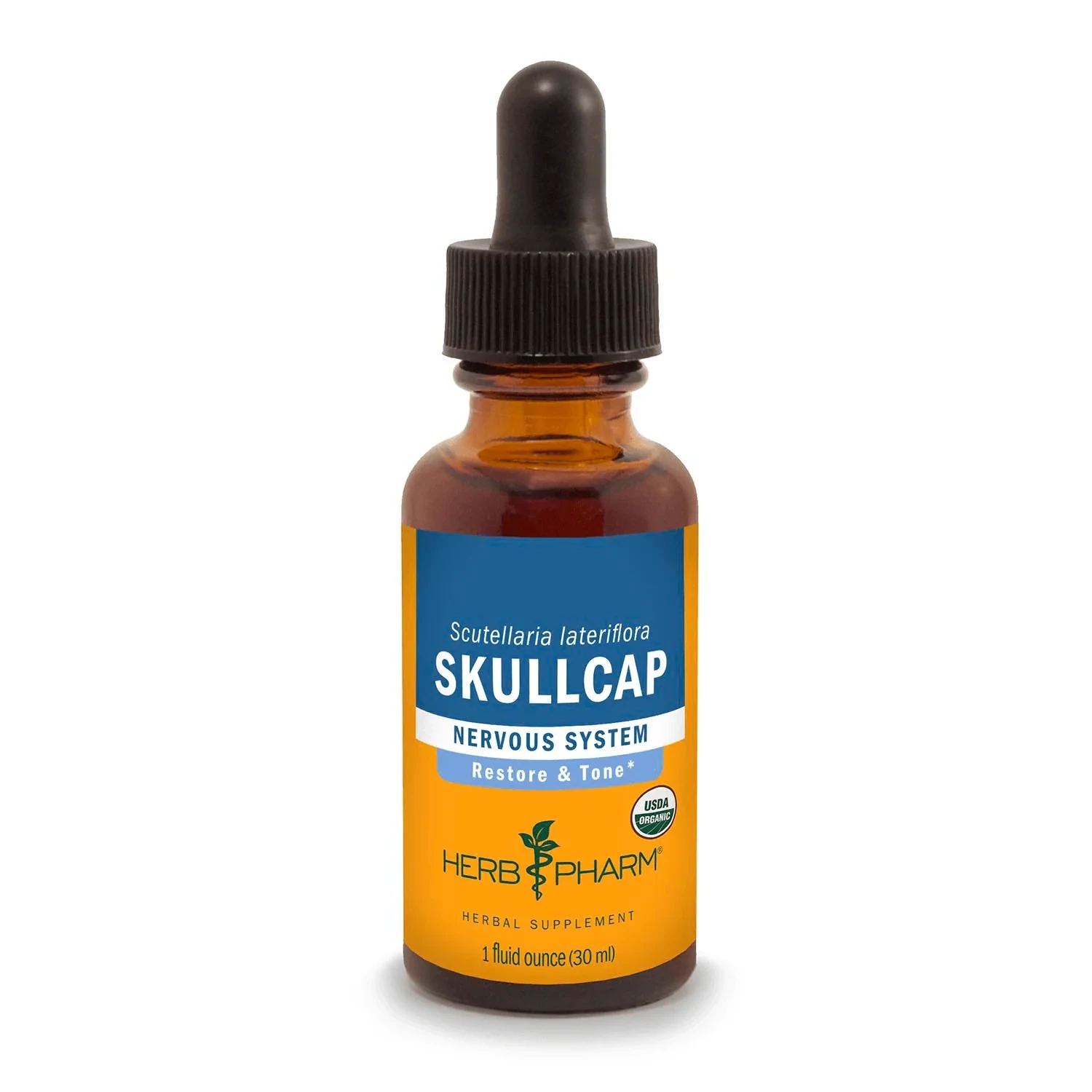 HERB PHARM Skullcap 1 Fl. Oz.