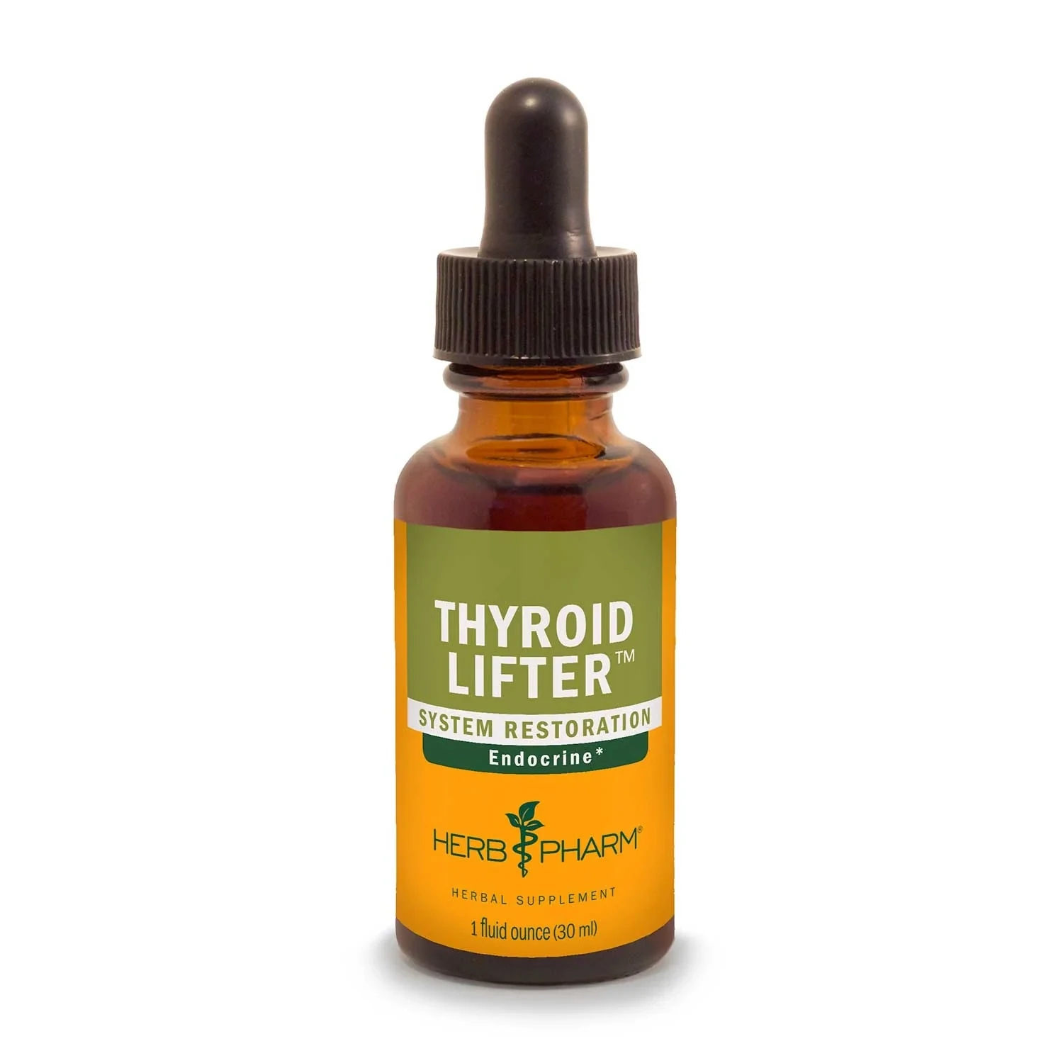 HERB PHARM Thyroid Lifter 1 Fl. Oz.