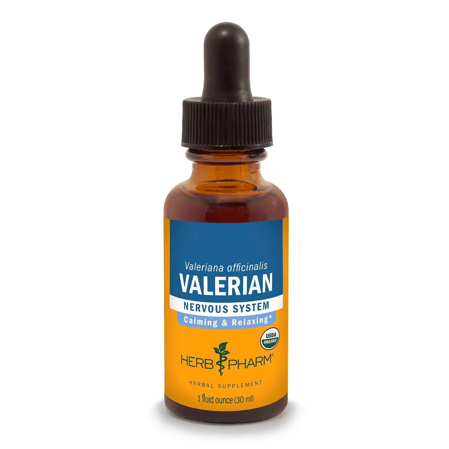 HERB PHARM Valerian 1 Fl. Oz.