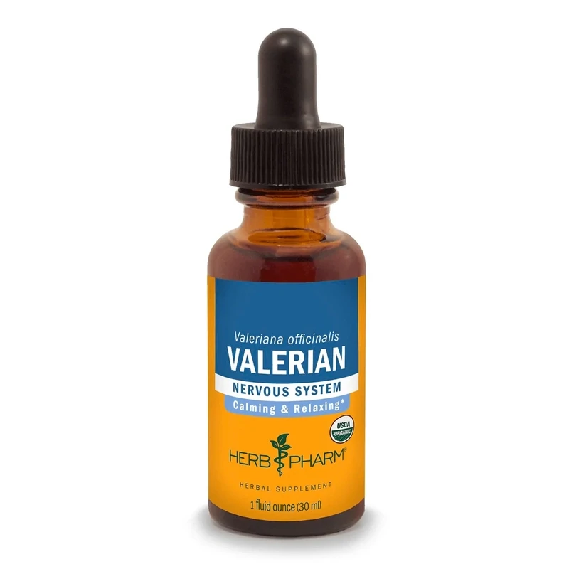 HERB PHARM Valerian 1 Fl. Oz.