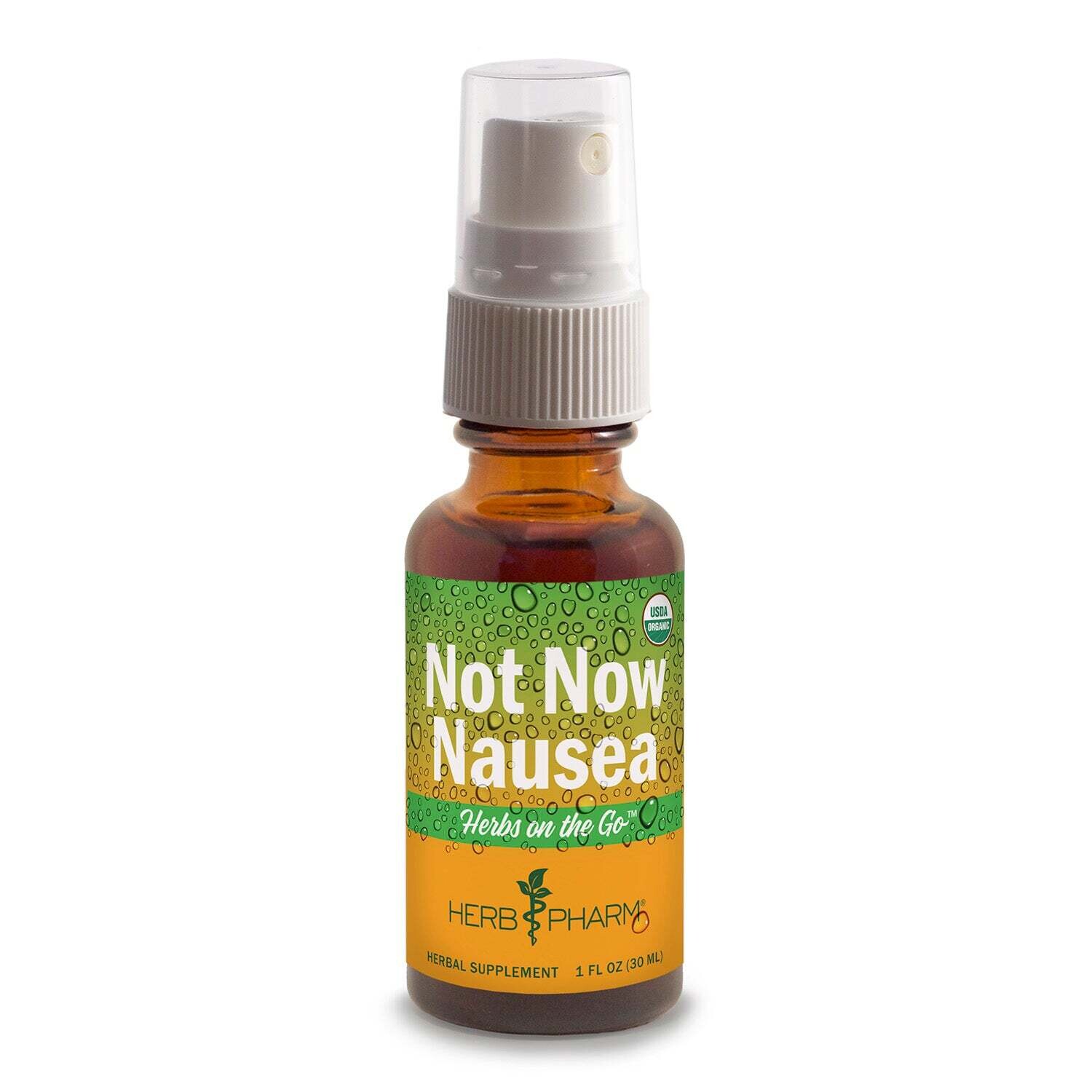 Herb Pharm Not Now Nausea 1oz