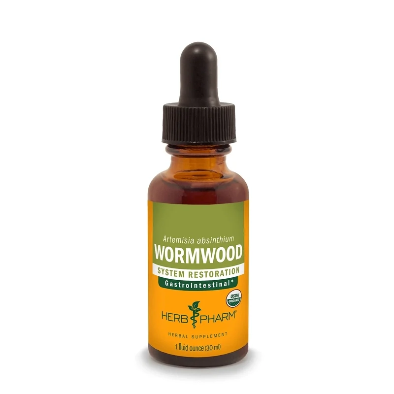 HERB PHARM Wormwood 1 Fl. Oz.