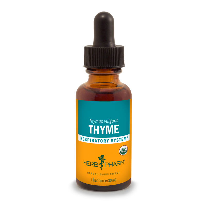 HERB PHARM Thyme 1 Fl. Oz.