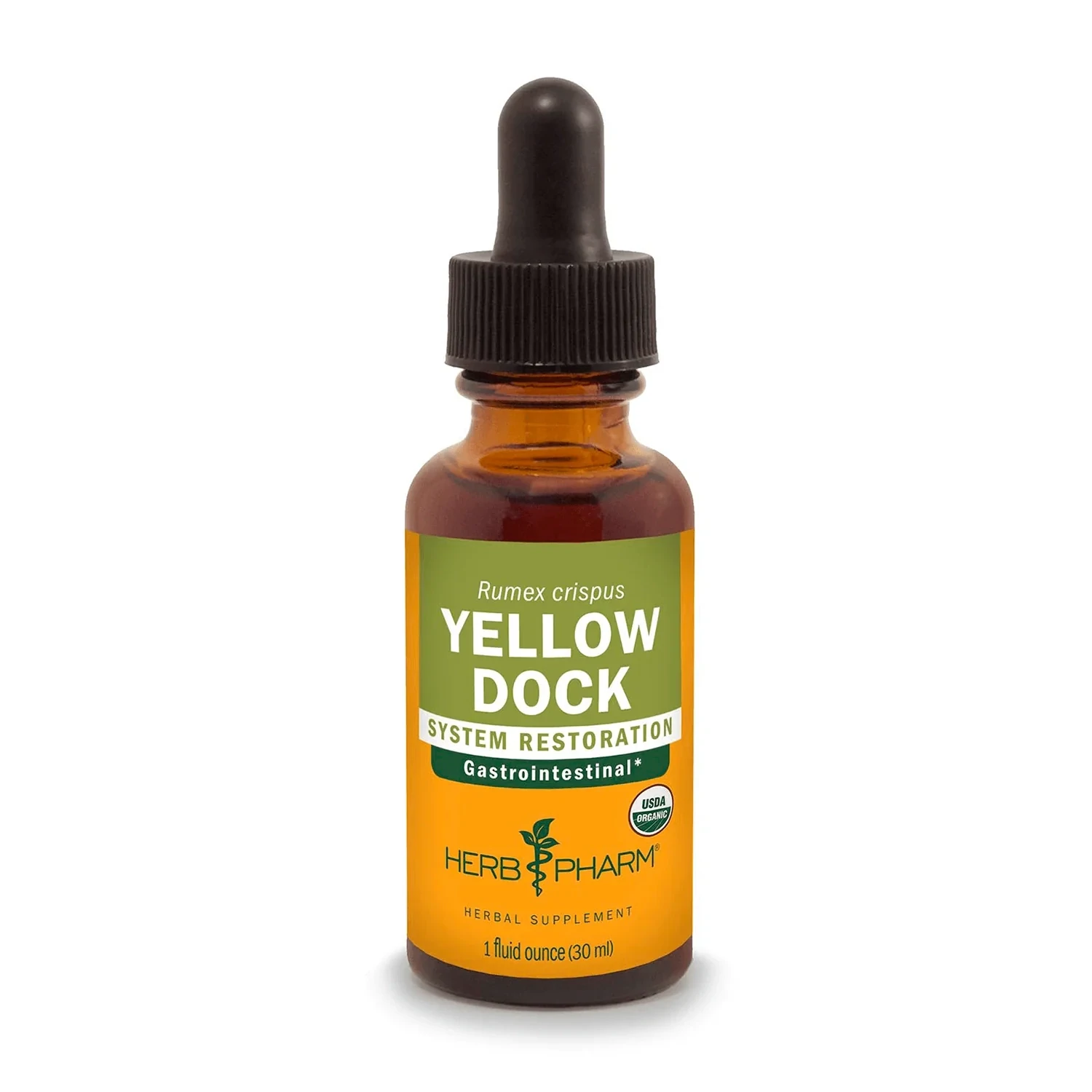 HERB PHARM Yellow Dock 1 Fl. Oz.