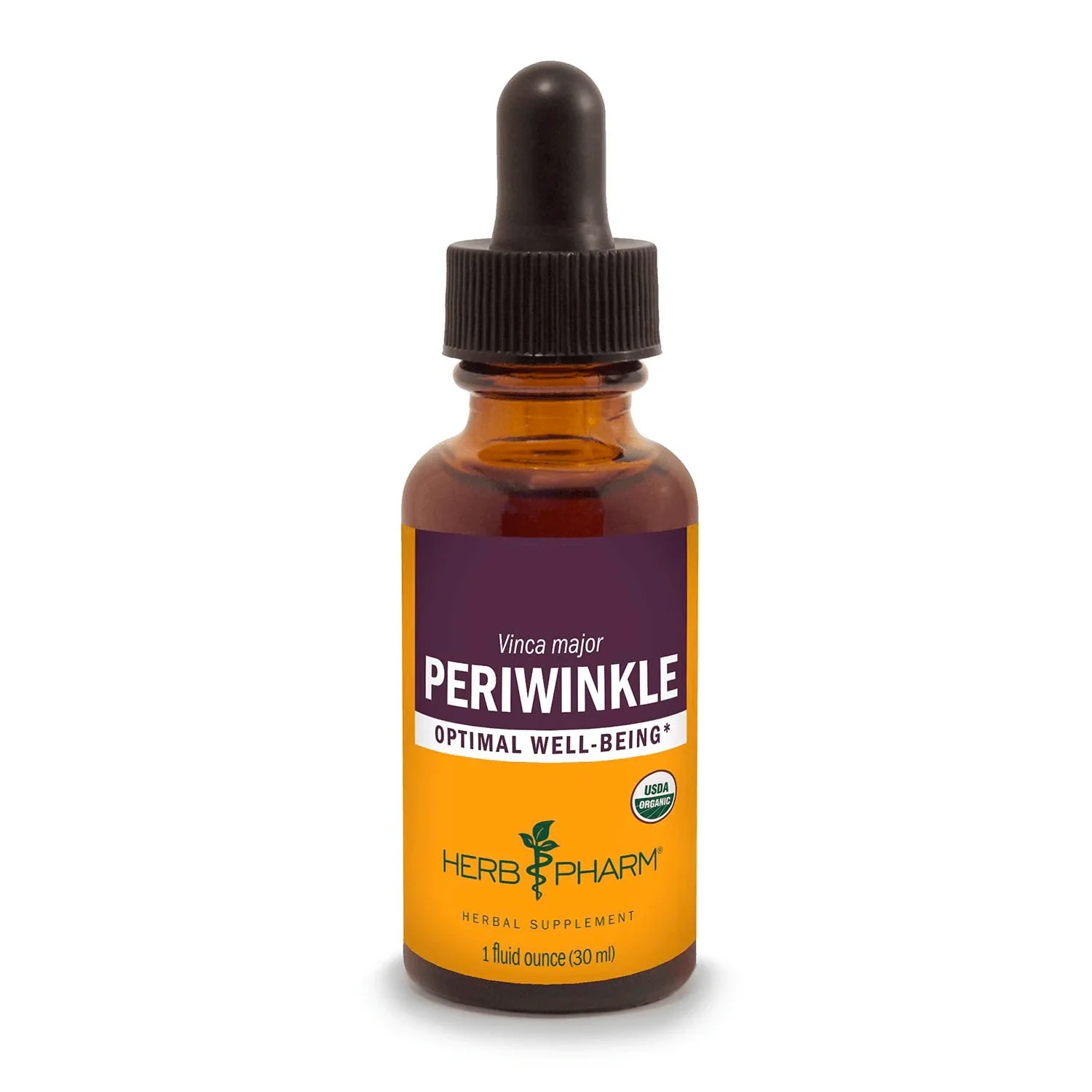 Herb-Pharm Periwinkle 1floz