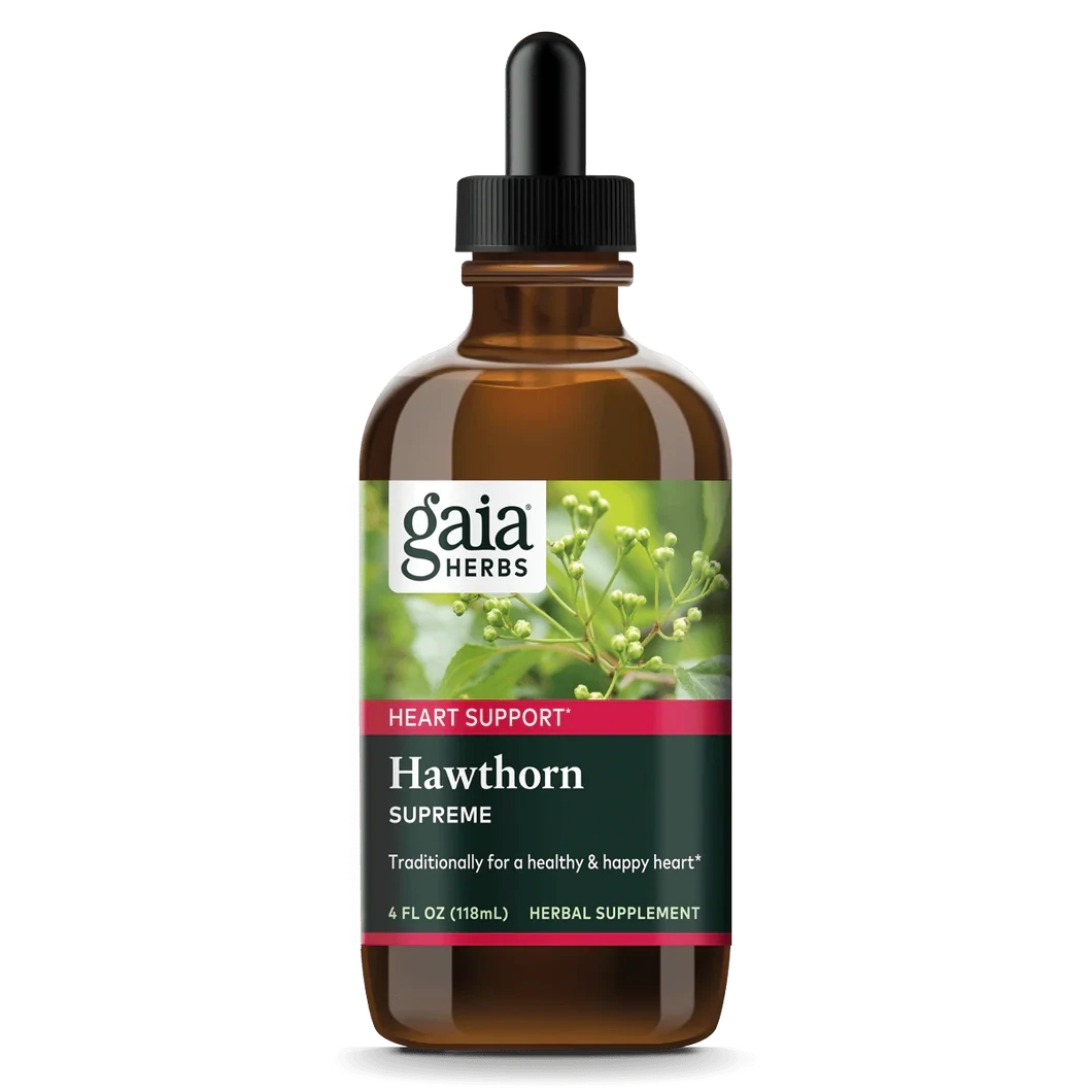 GAIA Hawthorn Supreme 2 Fl. Oz.