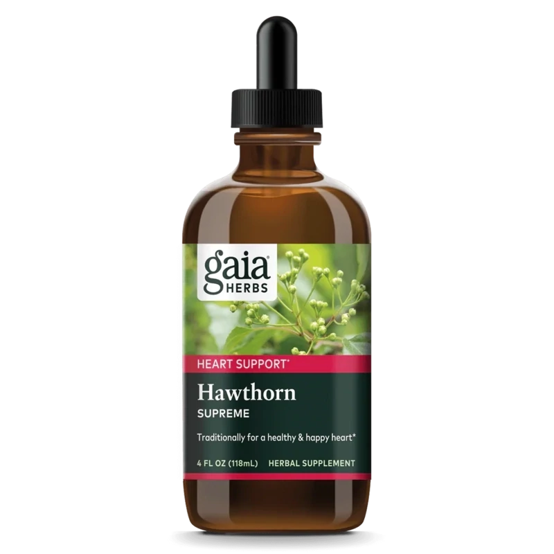 GAIA Hawthorn Supreme 2 Fl. Oz.