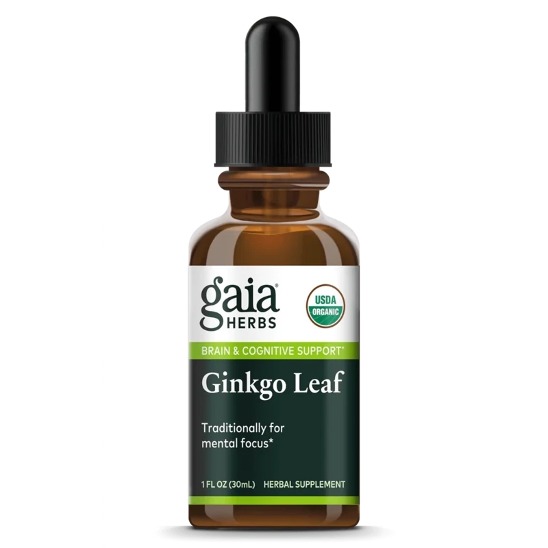GAIA Ginkgo Leaf 1 Fl. Oz.