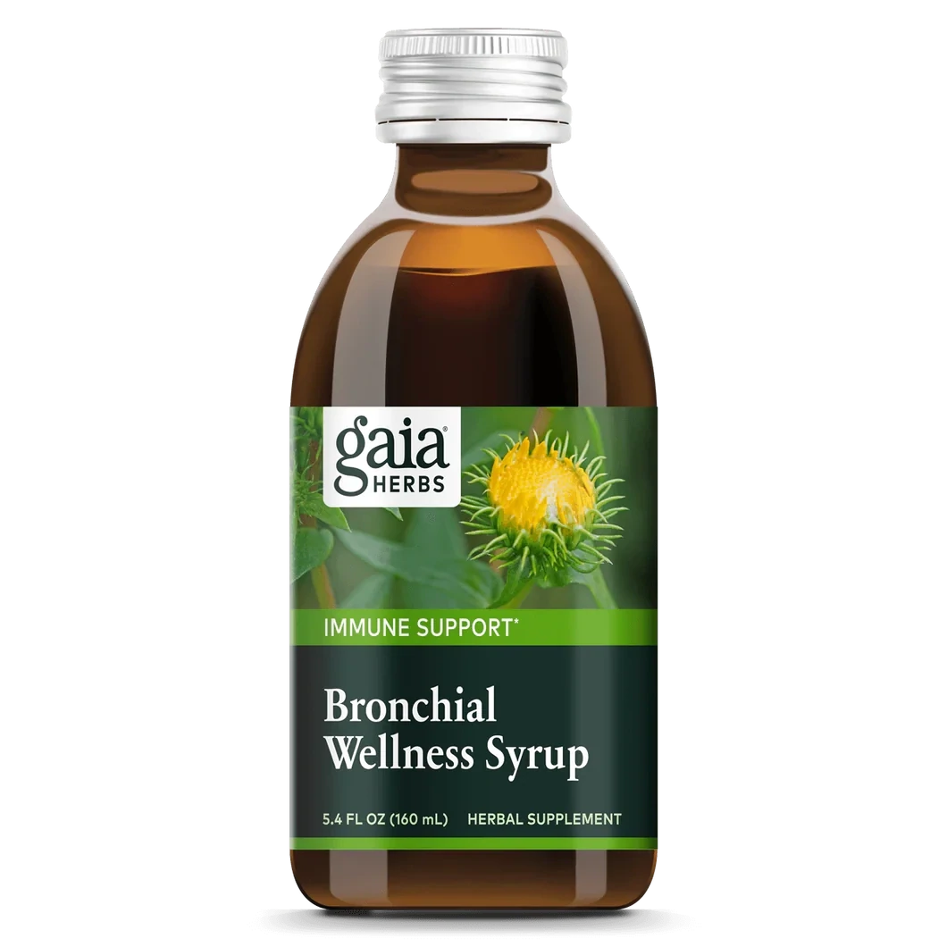 GAIA Bronchial Wellness 5.4 Fl. Oz.
