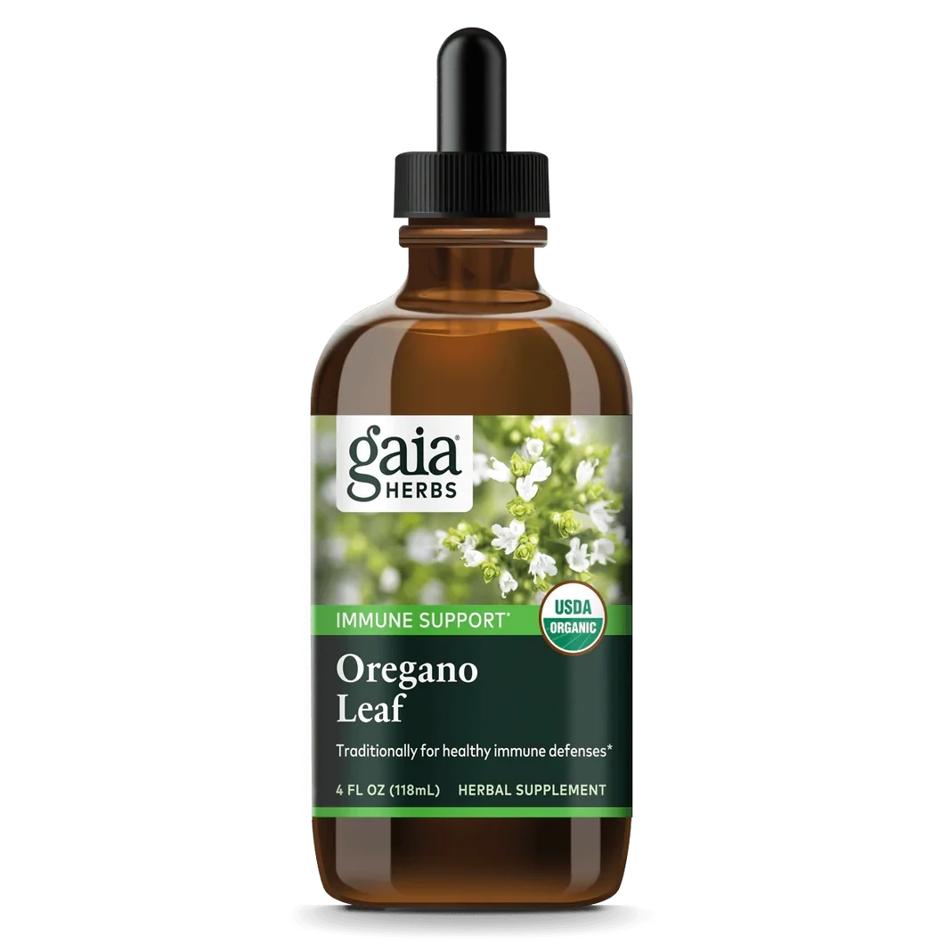 GAIA Oregano Leaf 4oz