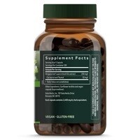 GAIA Oil Of Oregano 120 Vegan Liquid Phyto-Caps.