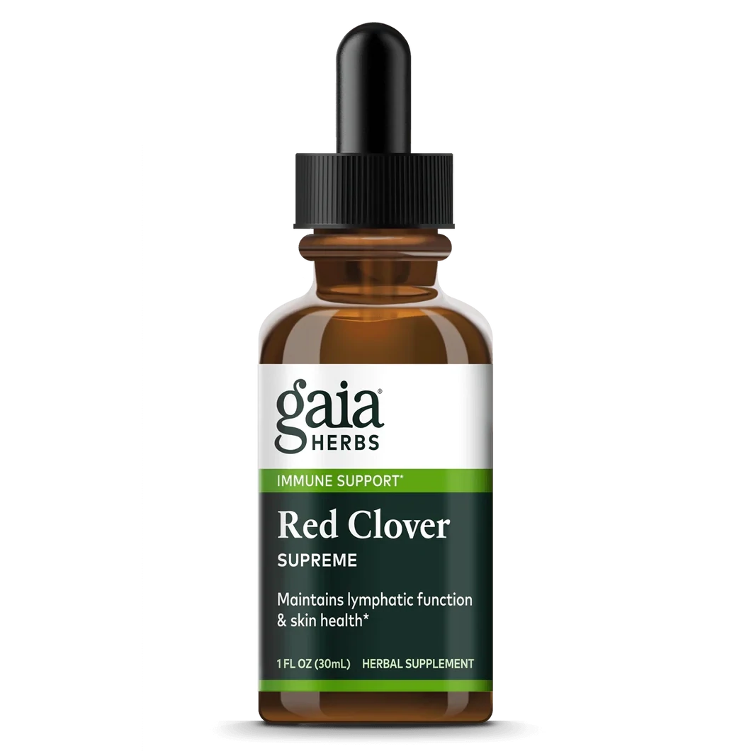 GAIA Red Clover Supreme 1 Fl. Oz.