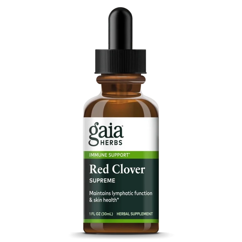GAIA Red Clover Supreme 1 Fl. Oz.