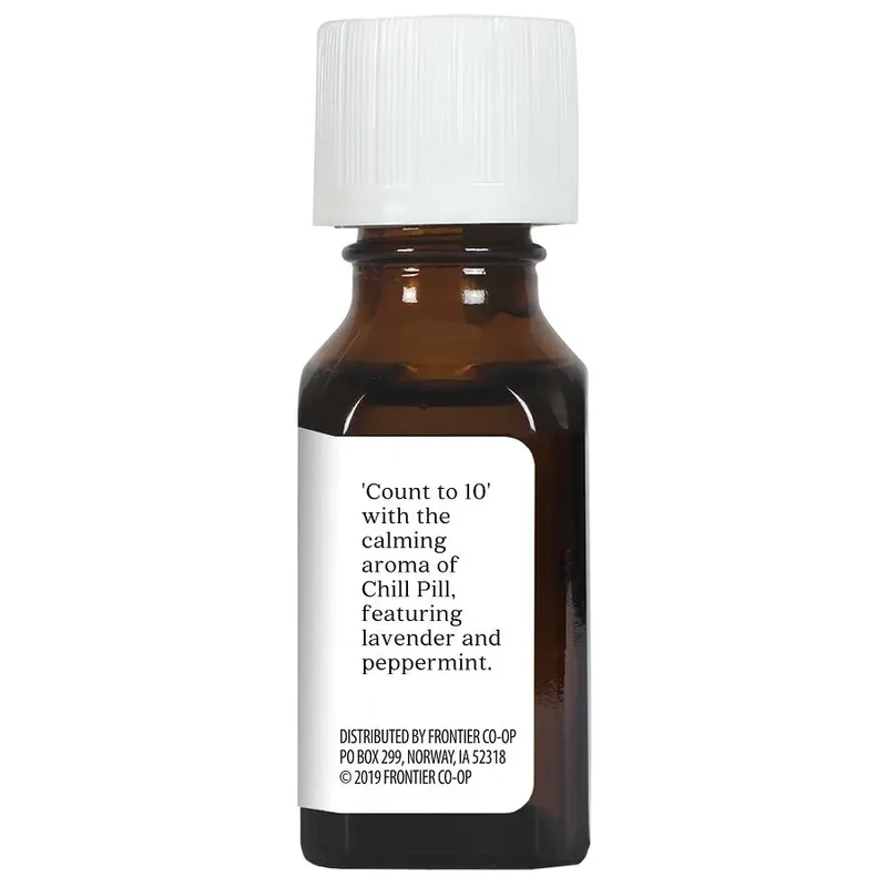 AURA CACIA Chill Pill .5 Fl. Oz.