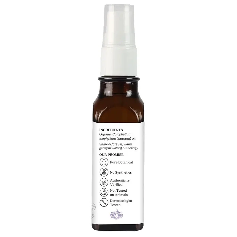 AURA CACIA Tamanu Oil 1 Fl. Oz.