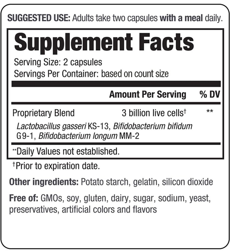 Kyolic Daily Probiotic 360 caps