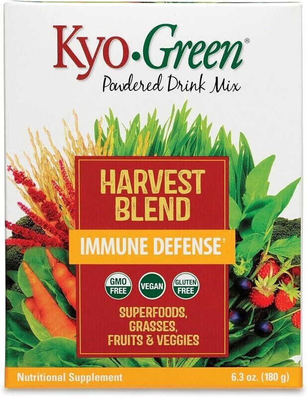 KYOLIC Kyo•Green Harvest Blend Pwdr. 6.3 oz.