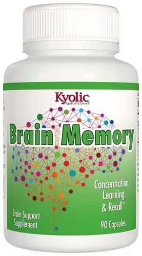 KYOLIC Brain Memory 90 Caps.