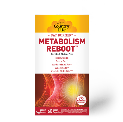 Country life Metabolism Reboot 60vc