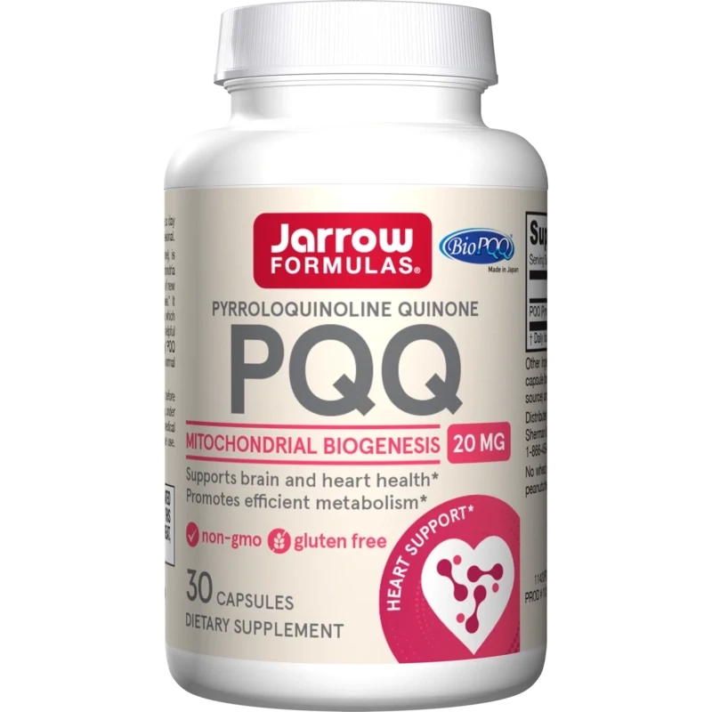JARROW PQQ 20mg. 30 Caps.