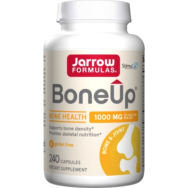 JARROW Bone-Up 240 Caps.