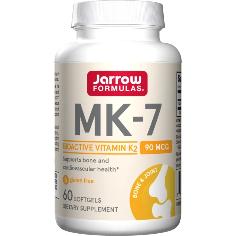 JARROW MK-7 90 mcg. 60 S.G.