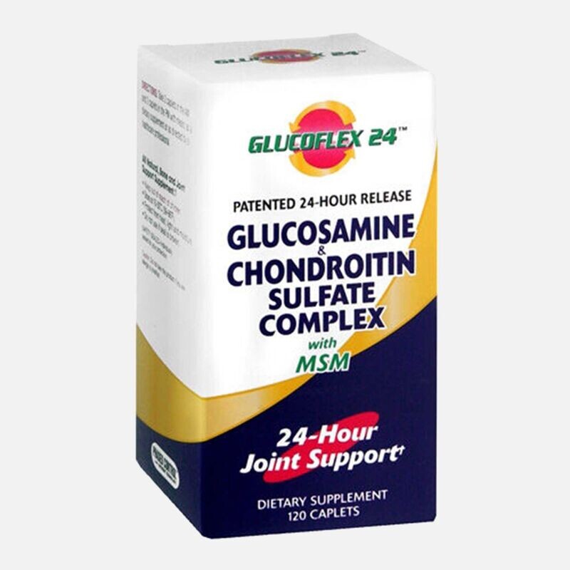 WINDMILL HEALTH   GlucoFlex 24  120 tabs.