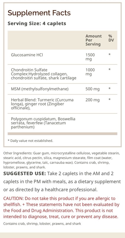 WINDMILL HEALTH   GlucoFlex 24  120 tabs.