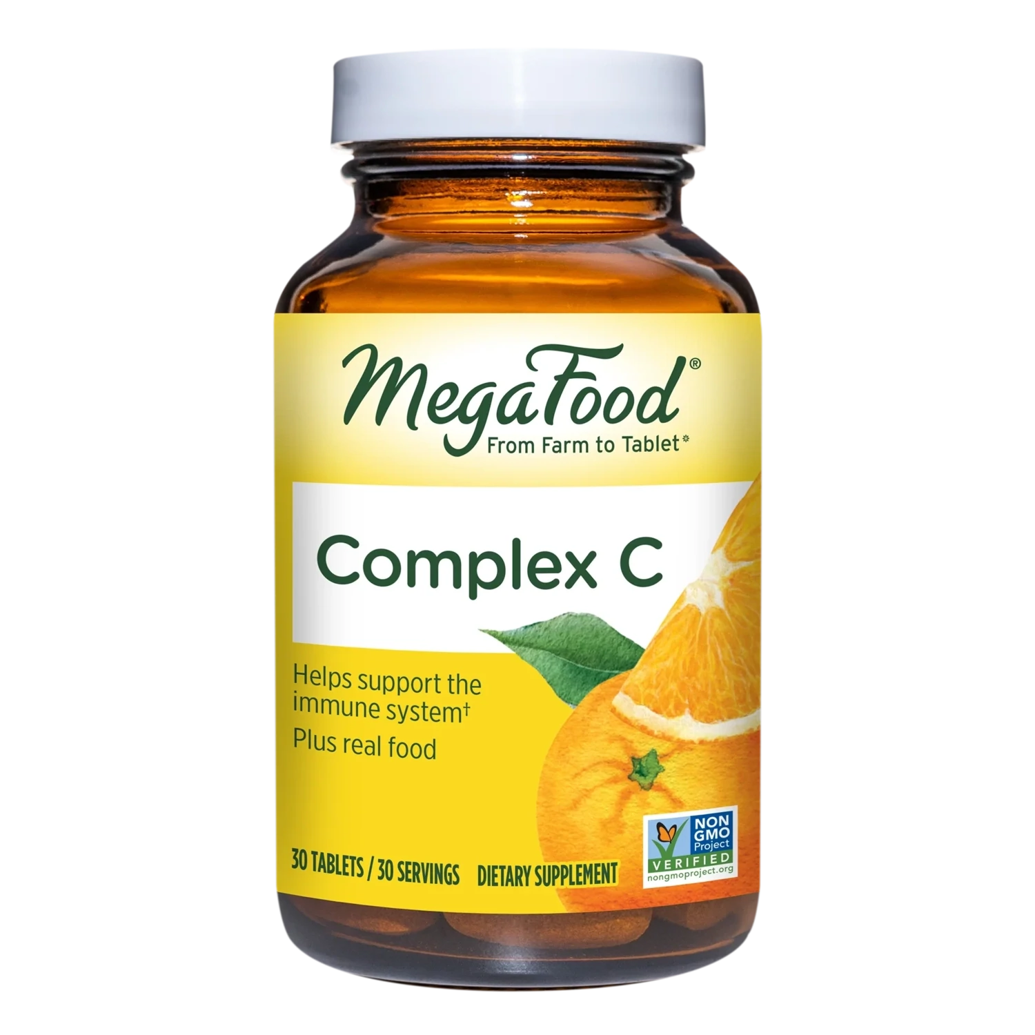 Megafood Complex C 30 tab