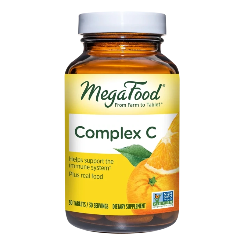 Megafood Complex C 30 tab