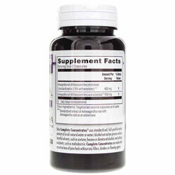 Kroeger Herb Adaptogen Ashwagandha 60 veg caps