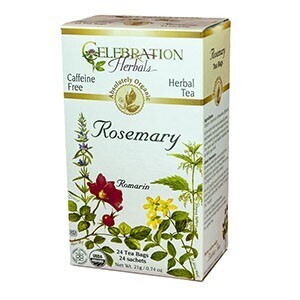 CELEBRATION  Rosemary 24 Tea Bags